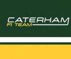 Caterham F1 Team logosu